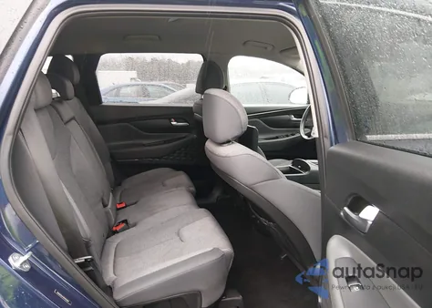 2023 Hyundai Santa Fe Sel from USA, damaged, VIN 5NMS2DAJ3PH561207